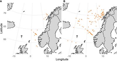 Growth and natural mortality of Maurolicus muelleri and Benthosema glaciale in the Northeast Atlantic Ocean